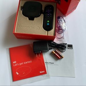 [SOLD] Roku 3 Digital HD Media Streamer (4200R)